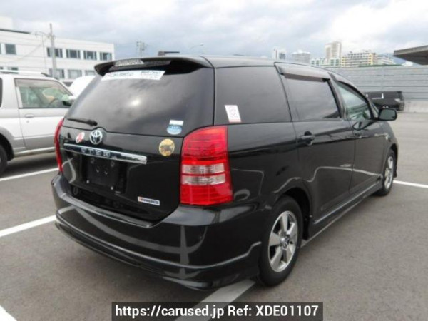 Used 2004 AT toyota wish ANE10G Image[5]
