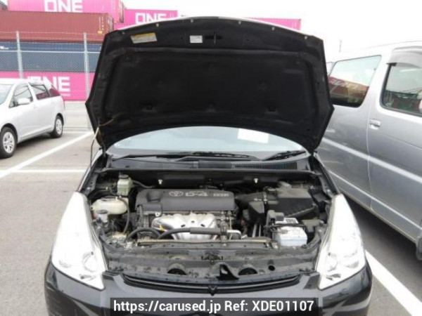 Used 2004 AT toyota wish ANE10G Image[7]