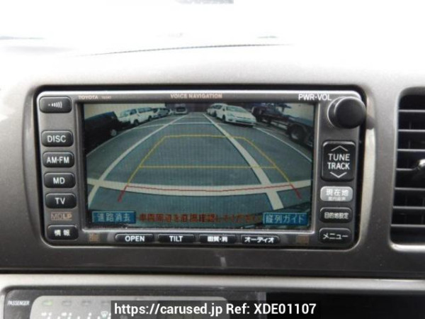 Used 2004 AT toyota wish ANE10G Image[19]