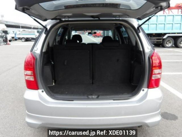 Used 2003 AT toyota wish ZNE10G Image[6]