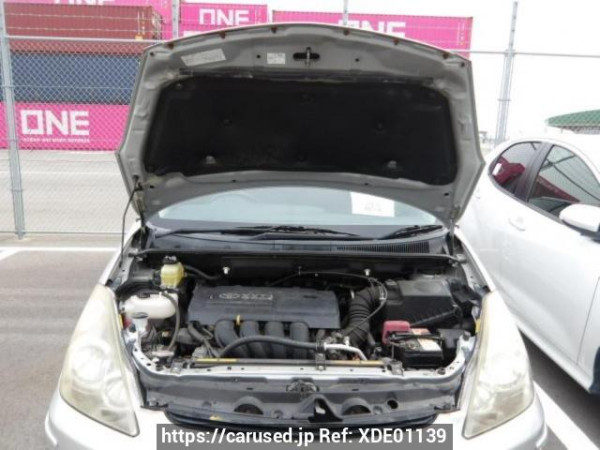 Used 2003 AT toyota wish ZNE10G Image[7]