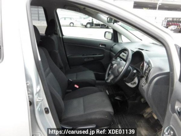 Used 2003 AT toyota wish ZNE10G Image[10]