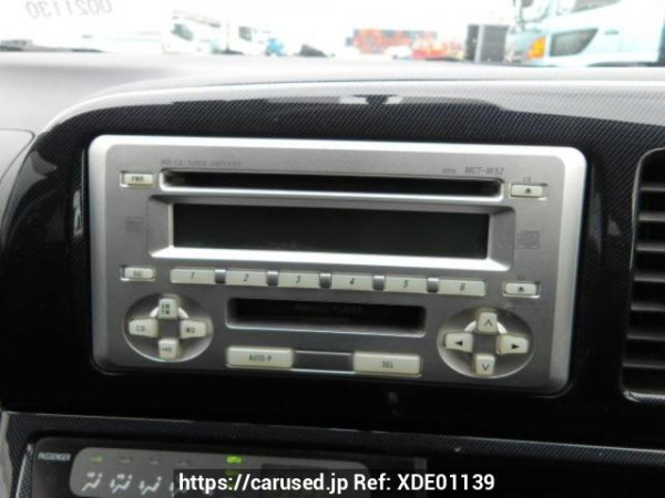 Used 2003 AT toyota wish ZNE10G Image[18]