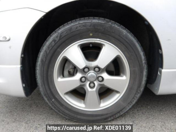 Used 2003 AT toyota wish ZNE10G Image[22]