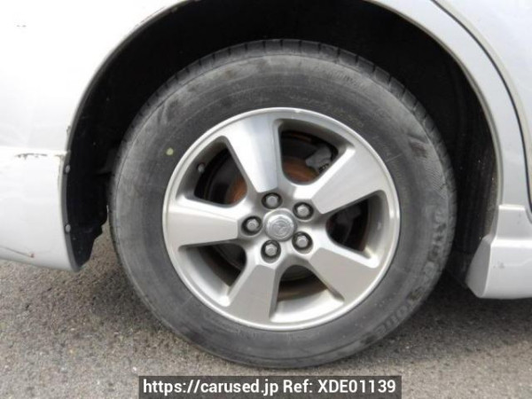 Used 2003 AT toyota wish ZNE10G Image[23]
