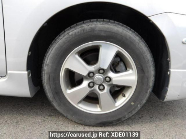 Used 2003 AT toyota wish ZNE10G Image[24]
