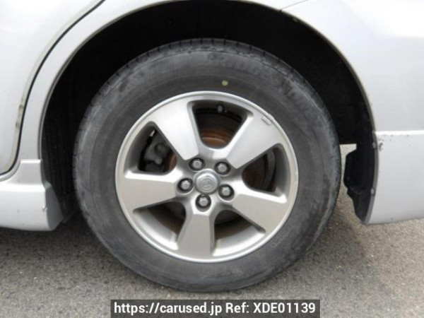 Used 2003 AT toyota wish ZNE10G Image[25]
