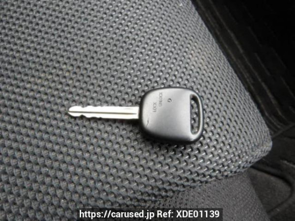 Used 2003 AT toyota wish ZNE10G Image[36]