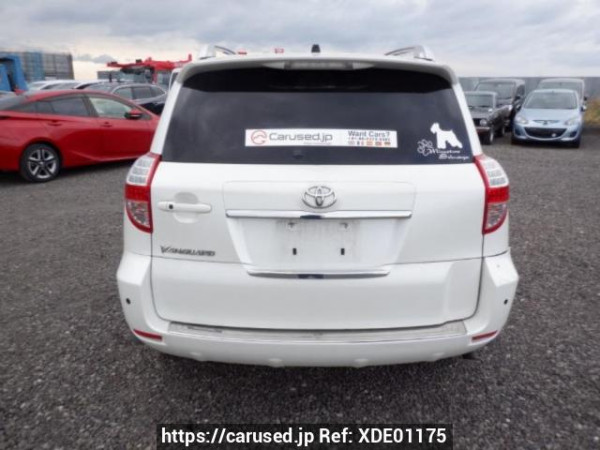 Used 2009 AT toyota vanguard ACA33W Image[5]