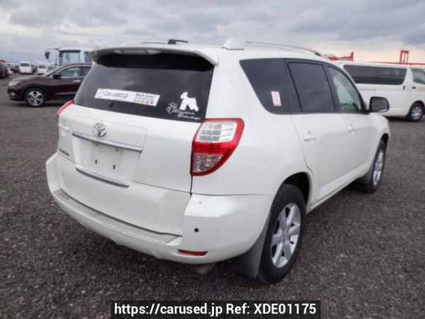 Used 2009 AT toyota vanguard ACA33W Image[6]