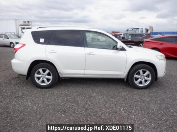 Used 2009 AT toyota vanguard ACA33W Image[7]