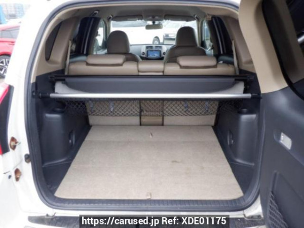 Used 2009 AT toyota vanguard ACA33W Image[8]