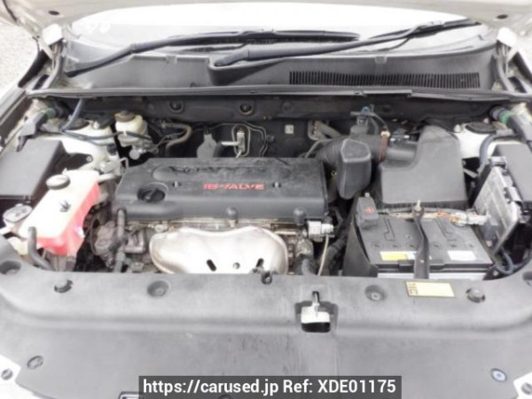 Used 2009 AT toyota vanguard ACA33W Image[9]