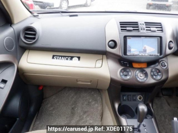 Used 2009 AT toyota vanguard ACA33W Image[17]