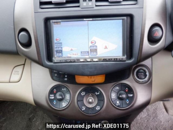 Used 2009 AT toyota vanguard ACA33W Image[20]