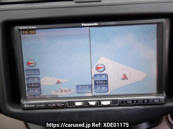 Used 2009 AT toyota vanguard ACA33W Image[21]