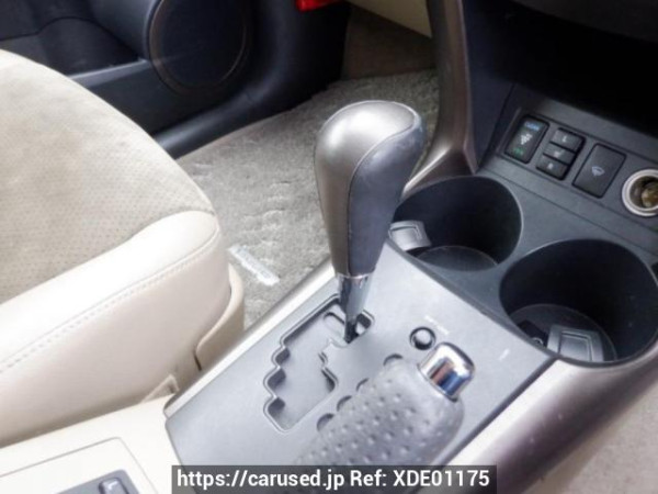 Used 2009 AT toyota vanguard ACA33W Image[22]