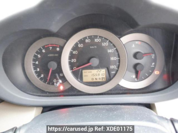 Used 2009 AT toyota vanguard ACA33W Image[23]