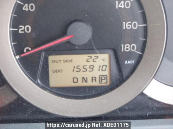 Used 2009 AT toyota vanguard ACA33W Image[24]