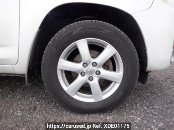Used 2009 AT toyota vanguard ACA33W Image[25]