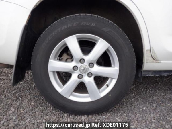 Used 2009 AT toyota vanguard ACA33W Image[27]