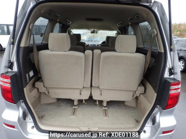 Used 2006 AT toyota alphard ANH10W Image[7]