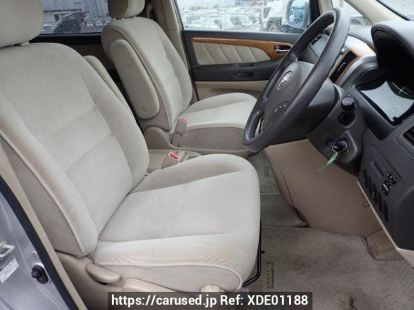 Used 2006 AT toyota alphard ANH10W Image[9]