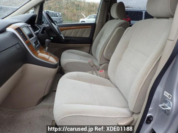 Used 2006 AT toyota alphard ANH10W Image[10]