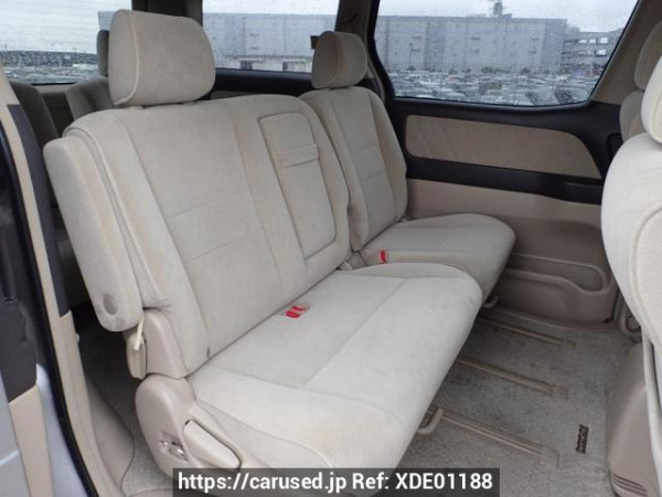 Used 2006 AT toyota alphard ANH10W Image[11]