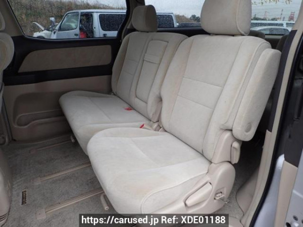 Used 2006 AT toyota alphard ANH10W Image[12]