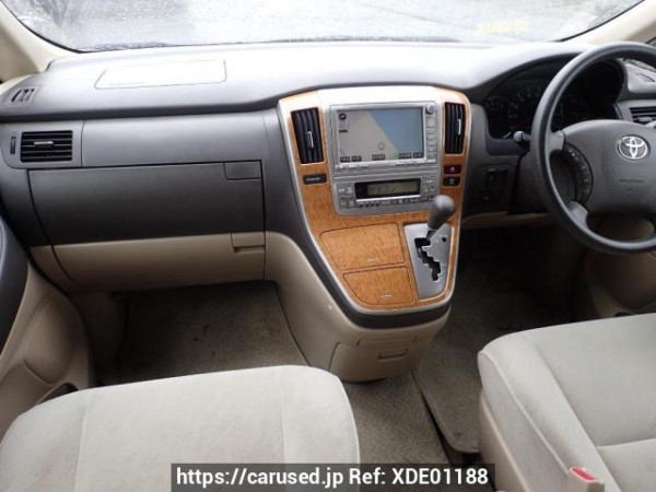 Used 2006 AT toyota alphard ANH10W Image[14]