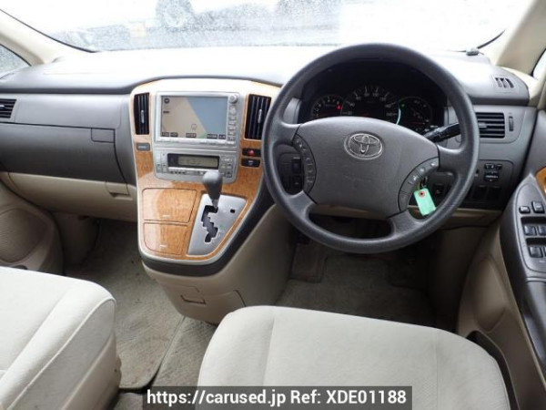 Used 2006 AT toyota alphard ANH10W Image[15]