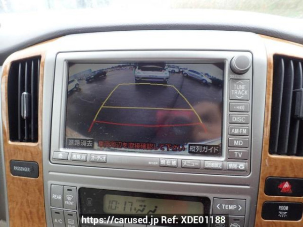 Used 2006 AT toyota alphard ANH10W Image[17]