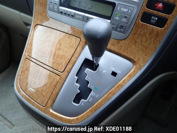 Used 2006 AT toyota alphard ANH10W Image[18]