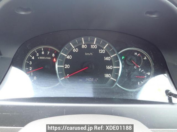 Used 2006 AT toyota alphard ANH10W Image[19]