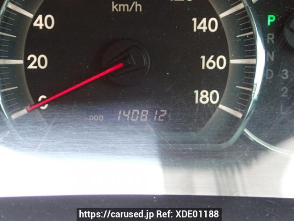 Used 2006 AT toyota alphard ANH10W Image[20]