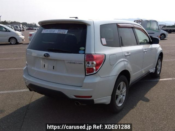 Used 2008 AT subaru forester SH5 Image[6]