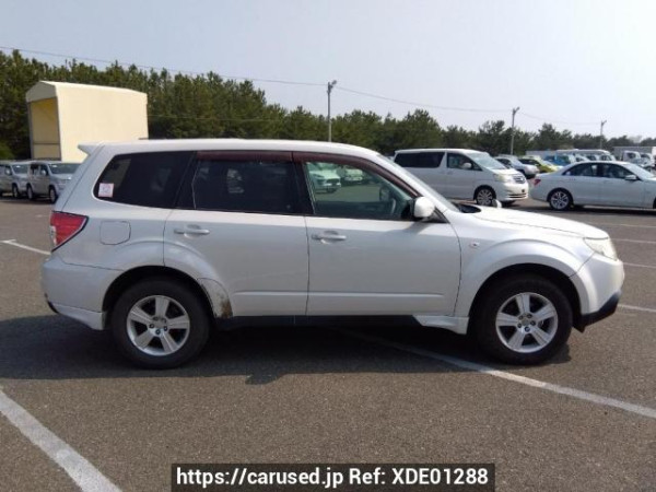 Used 2008 AT subaru forester SH5 Image[7]