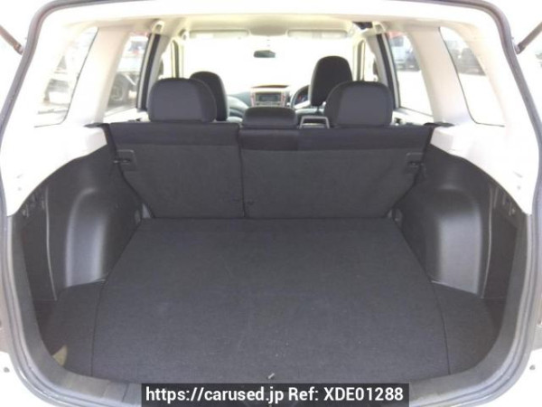 Used 2008 AT subaru forester SH5 Image[8]