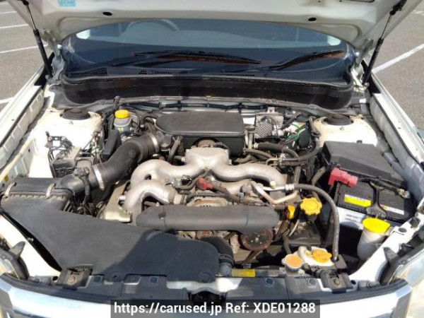Used 2008 AT subaru forester SH5 Image[9]