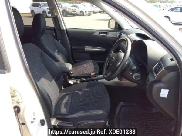 Used 2008 AT subaru forester SH5 Image[12]