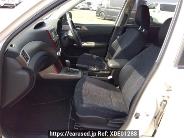 Used 2008 AT subaru forester SH5 Image[13]