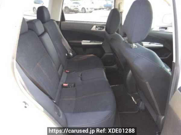 Used 2008 AT subaru forester SH5 Image[14]