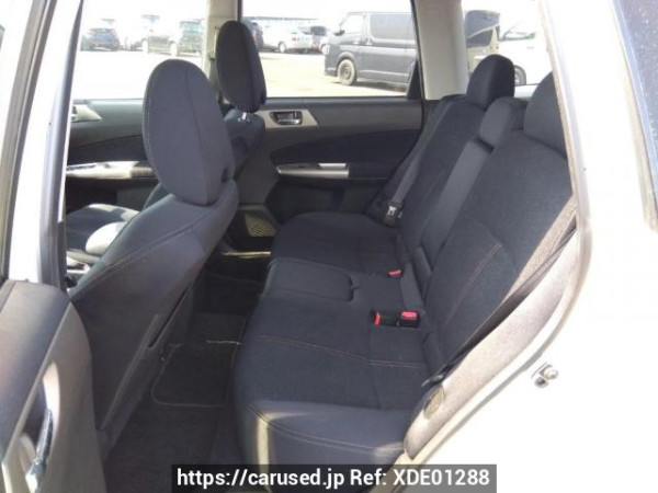 Used 2008 AT subaru forester SH5 Image[15]