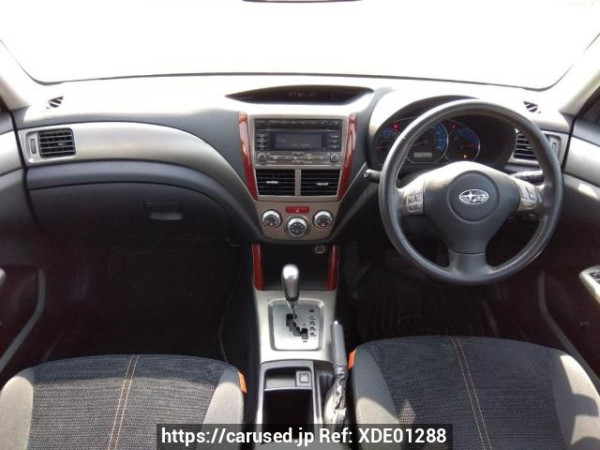 Used 2008 AT subaru forester SH5 Image[16]
