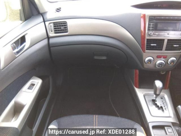 Used 2008 AT subaru forester SH5 Image[17]