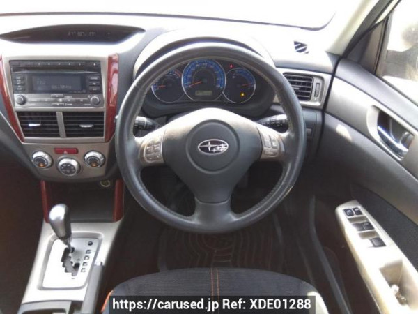 Used 2008 AT subaru forester SH5 Image[18]