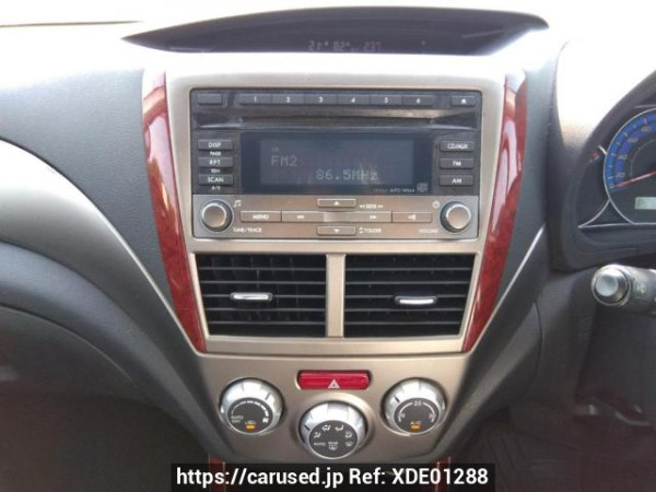 Used 2008 AT subaru forester SH5 Image[20]