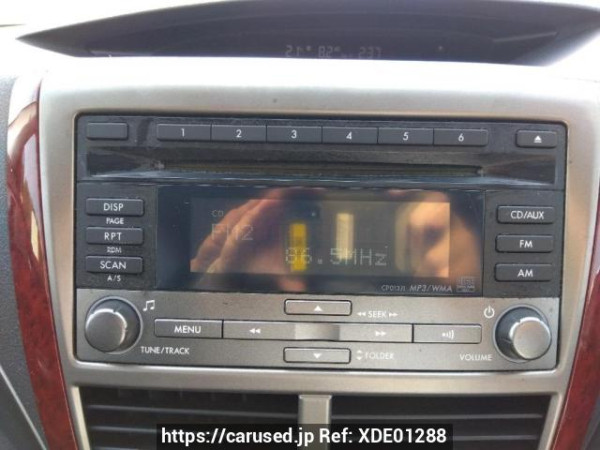 Used 2008 AT subaru forester SH5 Image[21]