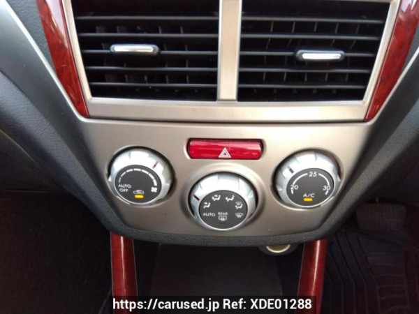 Used 2008 AT subaru forester SH5 Image[22]